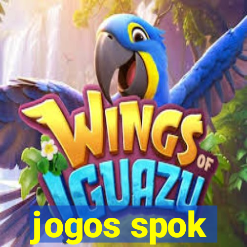 jogos spok